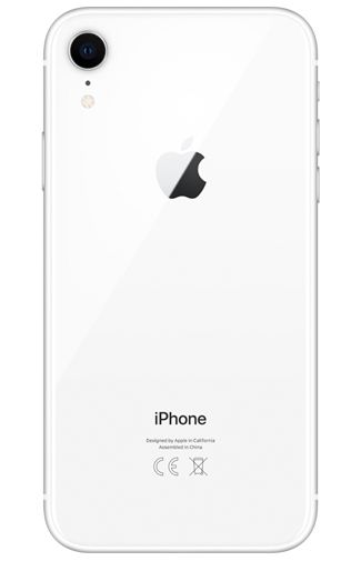 Apple iPhone XR 64GB back