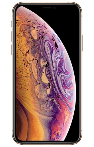 Apple iPhone XS 64GB front