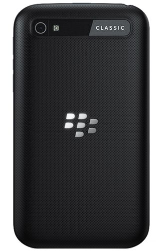 Blackberry Classic back