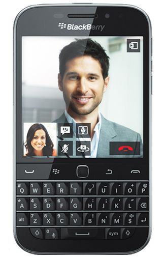 Blackberry Classic front
