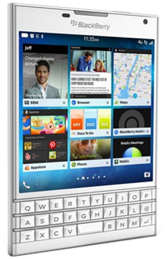 Blackberry Passport perspective-l