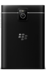 Blackberry Passport achterkant