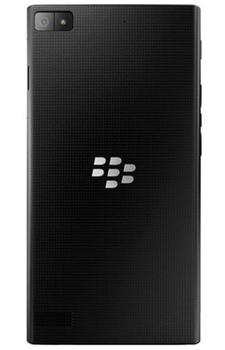 Blackberry Z3 back