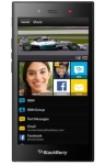 Blackberry Z3 voorkant