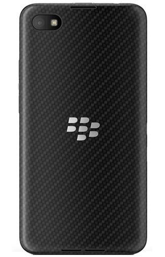 Blackberry Z30 back