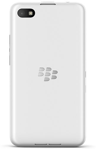 Blackberry Z30 back