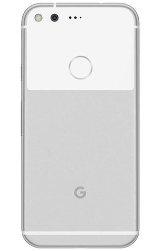 Google Pixel 128GB back