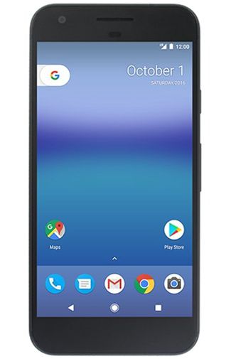 Google Pixel front