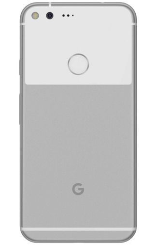 Google Pixel back