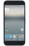 Google Pixel XL voorkant