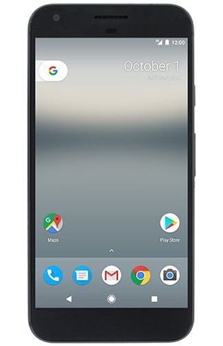 Google Pixel XL front