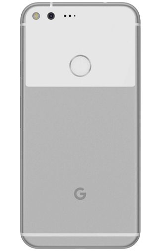 Google Pixel XL back