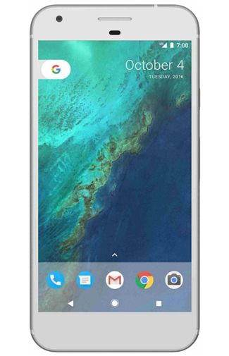 Google Pixel XL front