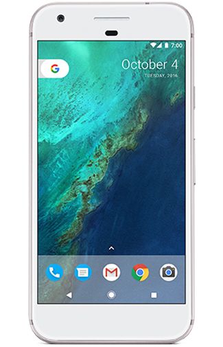 Google Pixel front
