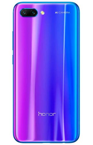 Honor 10 back