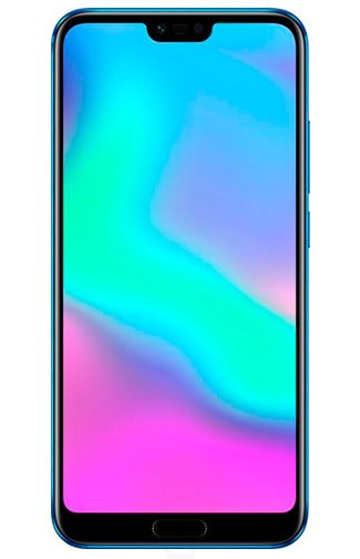 Honor 10 front