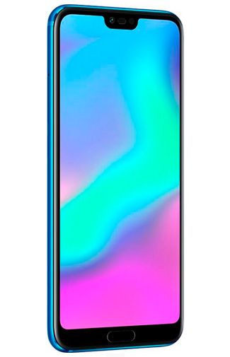 Honor 10 perspective-l