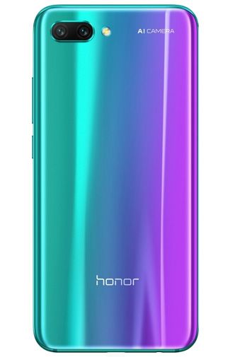 Honor 10 back