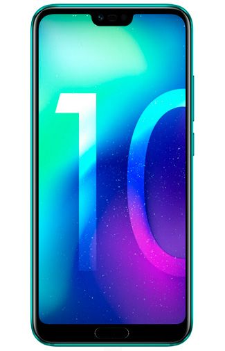 Honor 10 front