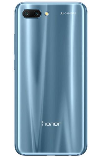 Honor 10 back