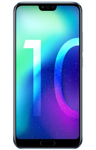 Honor 10 front