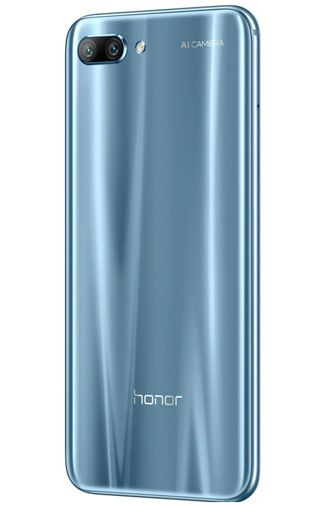 Honor 10 perspective-back-l