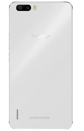 Honor 4X back