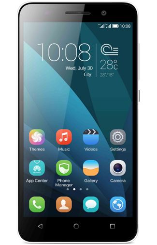 Honor 4X front