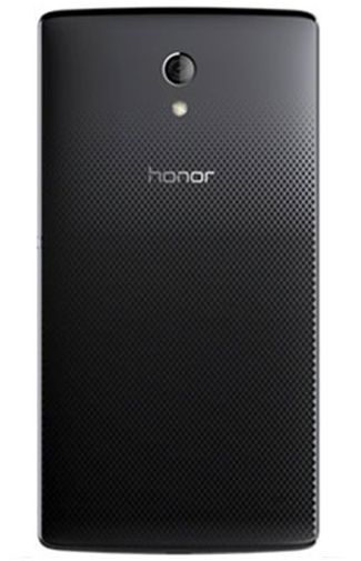 Honor 4X back