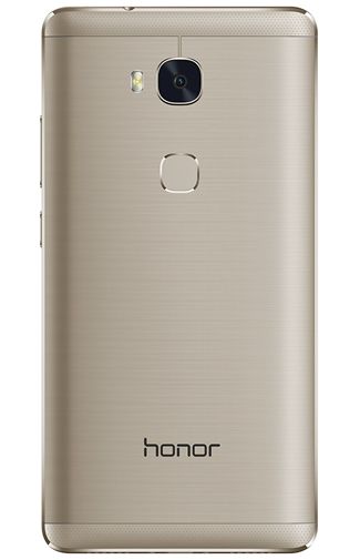 Honor 5X back