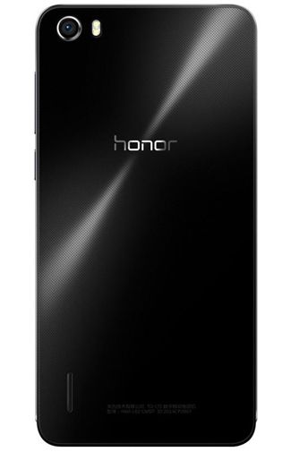 Honor 6 back