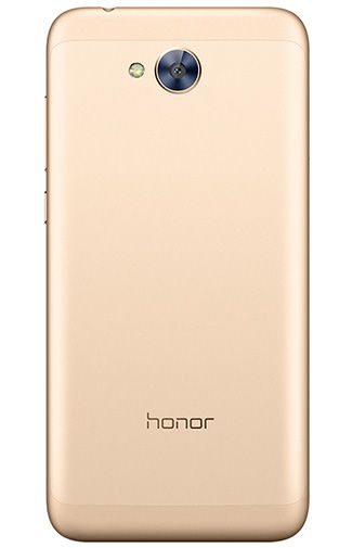 Honor 6A back