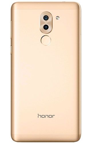 Honor 6X back