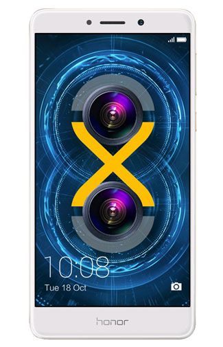 Honor 6X front