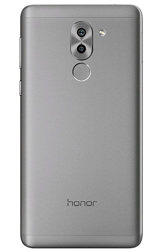 Honor 6X back