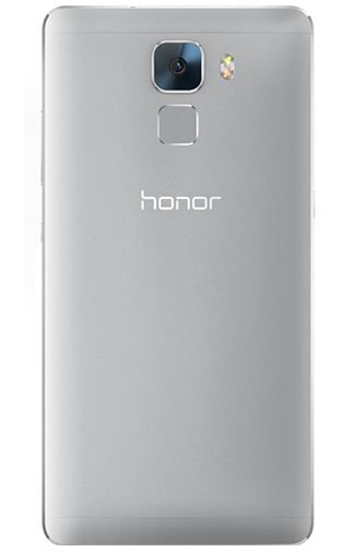 Honor 7 back