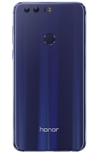 Honor 8 back