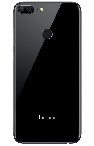 Honor 9 Lite back