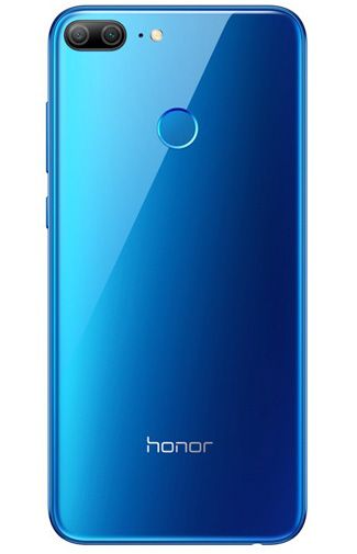 Honor 9 Lite back