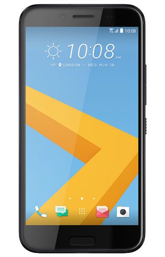 HTC 10 Evo front