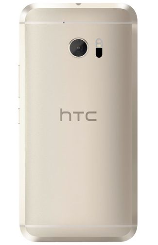 HTC 10 back