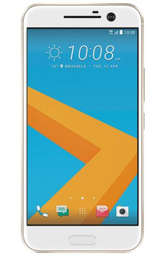 HTC 10 front