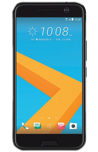 HTC 10 front