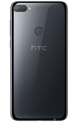 HTC Desire 12 Plus back