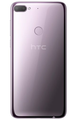 HTC Desire 12 Plus back