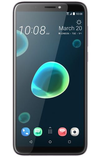 HTC Desire 12 Plus front