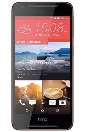 HTC Desire 628 front