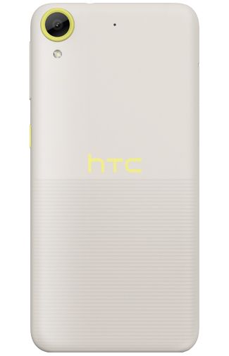 HTC Desire 650 back