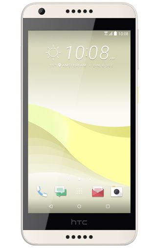 HTC Desire 650 front