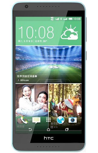 HTC Desire 820 front